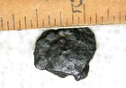 Sikhote Alin Iron Nickel Meteorite Piece Russian Meteor Asteroid Space Rock Nice