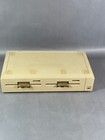 For Parts Or Repair Apple Duo Disk A9m0108 Vintage Dual 5-1 4 Floppy Disk Drive