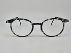 Lindberg Acetanium 1040 Col  Ah88 Black Tortoise Grey Eyeglasses Frame W  Case