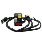 Handlebar Control Switch Kill Stop Headlight Button For Honda Fourtrax 250