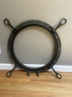 Authentic Antique Maritime Ship Porthole  Likely 1920s   1940s  Rostand Mfg Co  Co
