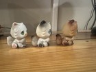 Littlest Pet Shop Persian Cat Bundle White  15  Bw  60  Brown  22 Authentic Lps