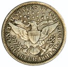 1896-o Barber Quarter   Nice Original Xf   Priced Right   3