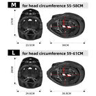 Lixada Full Face Mtb Helmet Adult Mountain Bike Helmet For Racing Cycling M0u8