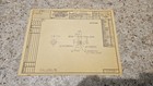 Vintage Lot Of 9 Johnson   Omc Outboard Boat Motor Part Spec Sheets 1970s 