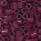 1000 Perler Eggplant Color Iron On Fuse Beads 80-15248