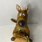 Applause Scooby-doo Cheeseburger Plush Stuffed Animal Toy 11    No Sound 1999 Vtg