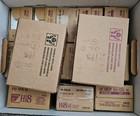 Fuji Hi8 E6-120 Lot Of 15 Boxes Of 10 Each used  150 Pieces 