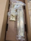 Emtek 4212mus4rh Melrose Right Handed Single Cylinder Entry Handleset  for Parts