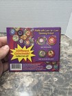 Pokemon Battling Coin Game   63 64 65 3 Coin Evolution Set