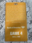 Michigan State Spartans Vs Iowa Original  Ticket Homecoming 2008 Spartan Club