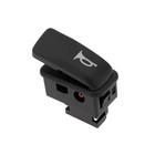 Motorcycle Horn Switch Button 5006552 Compatible With Vespa Gt L125 Gts 125 Lx