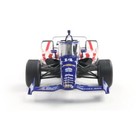 Ixo Ind18007 1 18 2025  14 Santino Ferrucci  aj Foyt Racing Homes For Our Troops