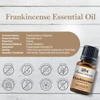 Frankincense Essential Oil 100   Pure Natural Premium Therapeutic Grade