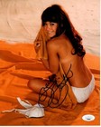 Barbi Benton Signed Autographed 8x10 Sexy Playboy Photo Jsa