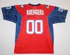 Los Angeles Avengers Arena Football League Afl Majestic Jersey Size Xl New