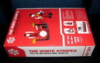 The White Stripes Fell In Love With A Girl Brickmania Lego   Block Kit 333 New Se