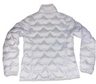 Columbia Delta Ridge    Women   s Small 650 Fill Down Jacket White Omni-heat Puffer