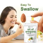 3x Micro Ingredients Oil Of Oregano Softgels 6000mg Per Serving 900 Count