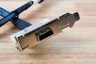 Supermicro Cbl-0167l-lp Sff-8087 To Sff-8088 Adapter Pci Bracket Minisas Cable