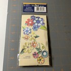 Little Yellow Bicycle- Paper Flower Kit Acid Free Paper Craft Crafting Card Make
