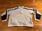 Vintage Fila Us Open 2001 Tennis Sweater Men   s Extra Large White Y2k