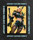 Magik X-men Marvel Comic Mcu Poster Print - No Frame