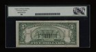 Dbr 1934-a  5 Frn Hawaii Fr  2302 Legacy 30 Serial L67716782a
