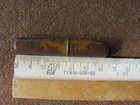 Lighter Handmade Petrol  Vintage Antique Ussr Soviet World War Ii Wwii