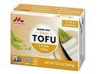 Mori-nu Silken Extra Firm Tofu 12 3oz X 12 Pack  
