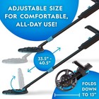 National Geographic Kids Metal Detector Kit With Waterproof Coil   Trowel