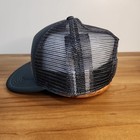 Sitka Gear Gray Mesh Logo Snapback Hunting Hat Outdoor Big Game Youth Cap