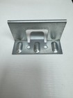 1-3 4 Inch Snap-lock Panel Clips  3-1 2 Long  2-hole  18 Gauge Galvanized