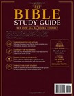 Bible Study Guides 66 Pages Large Print  An In-depth Overview Of Every Book Of T
