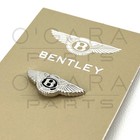 Official Bentley Wings Lapel Pin