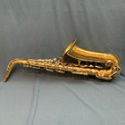 1963 Conn Alto Saxophone With Shooting Stars For Restoration S n C56873