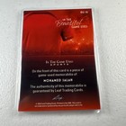 2025 Leaf In The Game Used Mohamed Salah Match Worn Soccer Shirt Jersey 8 35