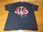 Retro Cher Tour Concert  2xl  T-shirt Christmas  believe 