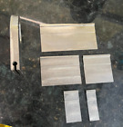 Auto Body Weld And Pull Clamp Complete Set W 5 Plates Very High Quality Best One