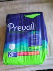 Prevail Per-fit Adult Daily Underwear Unisex Medium 34 -46  4 Bags 80 Count