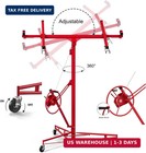 11 Ft Drywall Lifter Sheetrock Lift drywall Rolling Lifter Panel