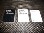 Cards Against Humanity Box Expansion Lot