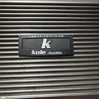 Kole Audio Power Amplifier 0x1-30000 Used Good Condition