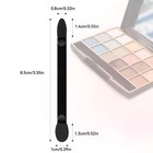 50 Pcs Dual-sided Disposable Eyeshadow Brushes Makeup Applicators Tool Set