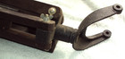 Antique Vintage Wood Tripod Surveyor Level Transit W mount On Top-29  To 48 