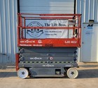 2015 Skyjack Sjiii 4632 32 Ft  Electric Scissor Lift Aerial Manlift Genie Jlg