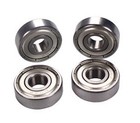 10pcs 608zz Precision Miniature Ball Bearing 8x22x7mm Abec-5