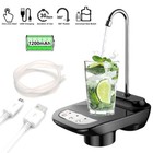 5 Gallon Water Bottle Switch Pump Electric Automatic Universal Dispenser Usb