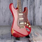 Fender Custom Shop 1967 Stratocaster Hss Relic  Aged Dakota Red