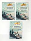 2019 Sdcc     Cryptozoic Steven Universe     3 Card Lot